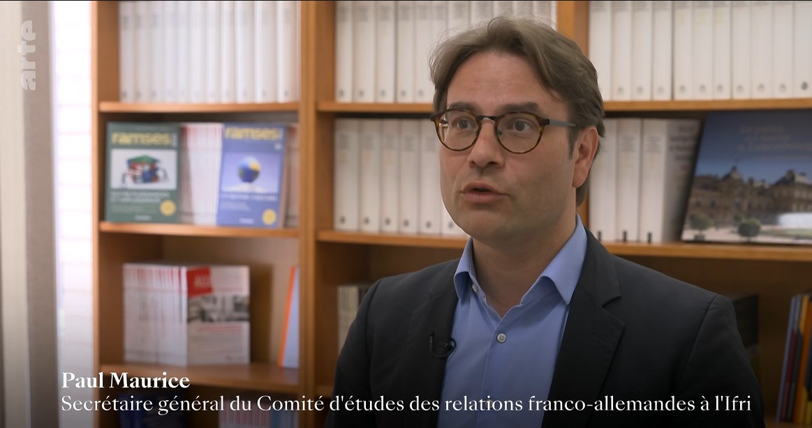 Paul Maurice_ARTE