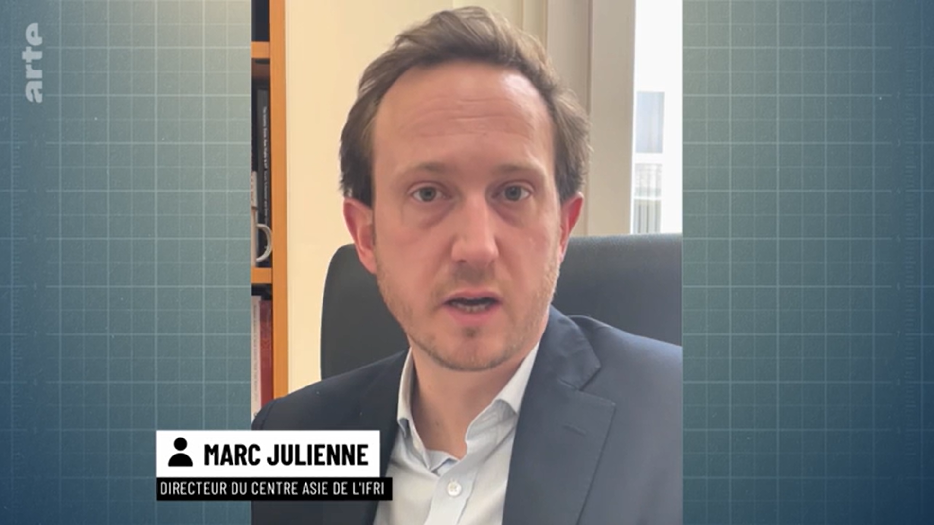 Marc Julienne Arte 05 mai 2025