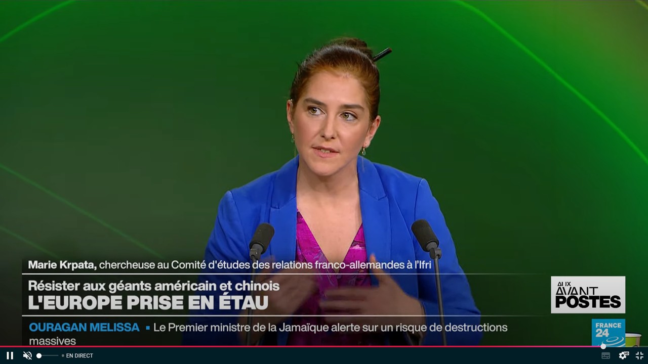 Marie Krpate_France 24