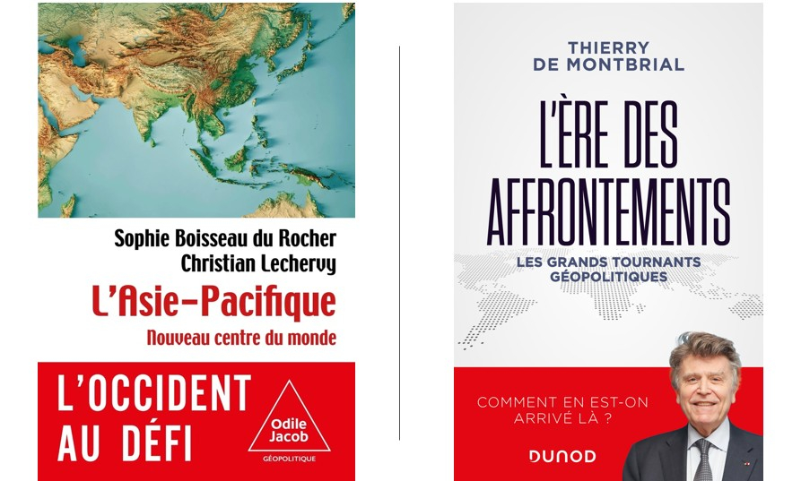 Lauréats 2025 du Prix du livre de géopolitique