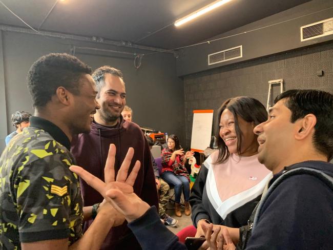 Source: JRS France - Mélanie Rey