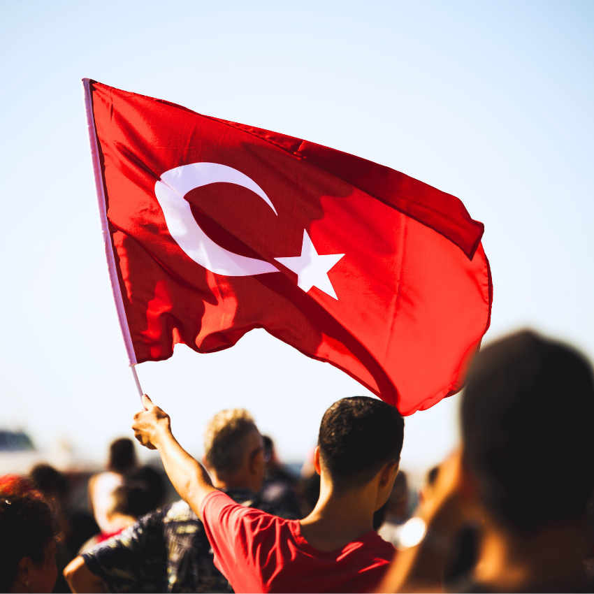 Turkish Flag