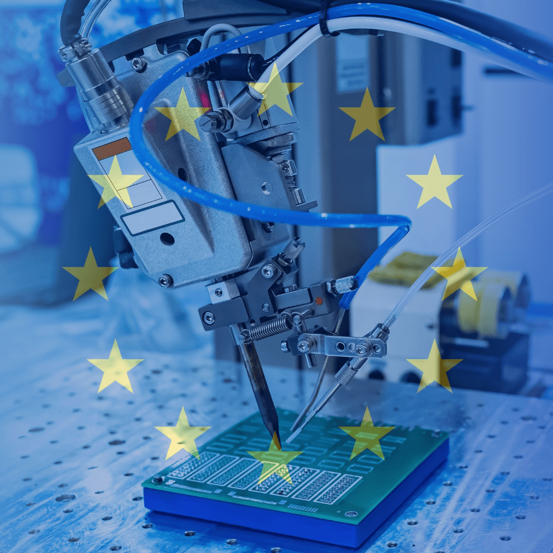 Microelectronics production in the European Union