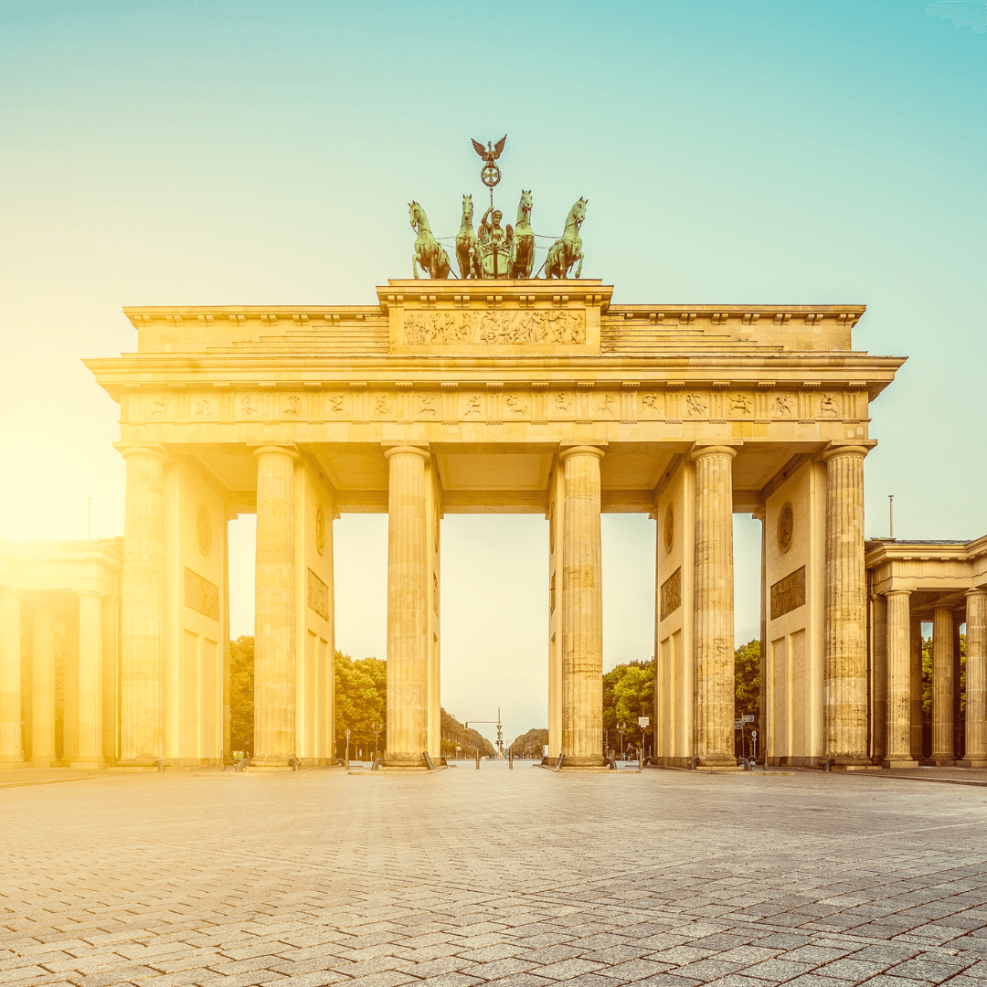 Brandenburg Gate