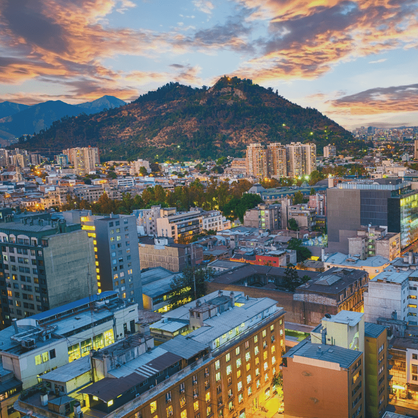 Santiago de Chile