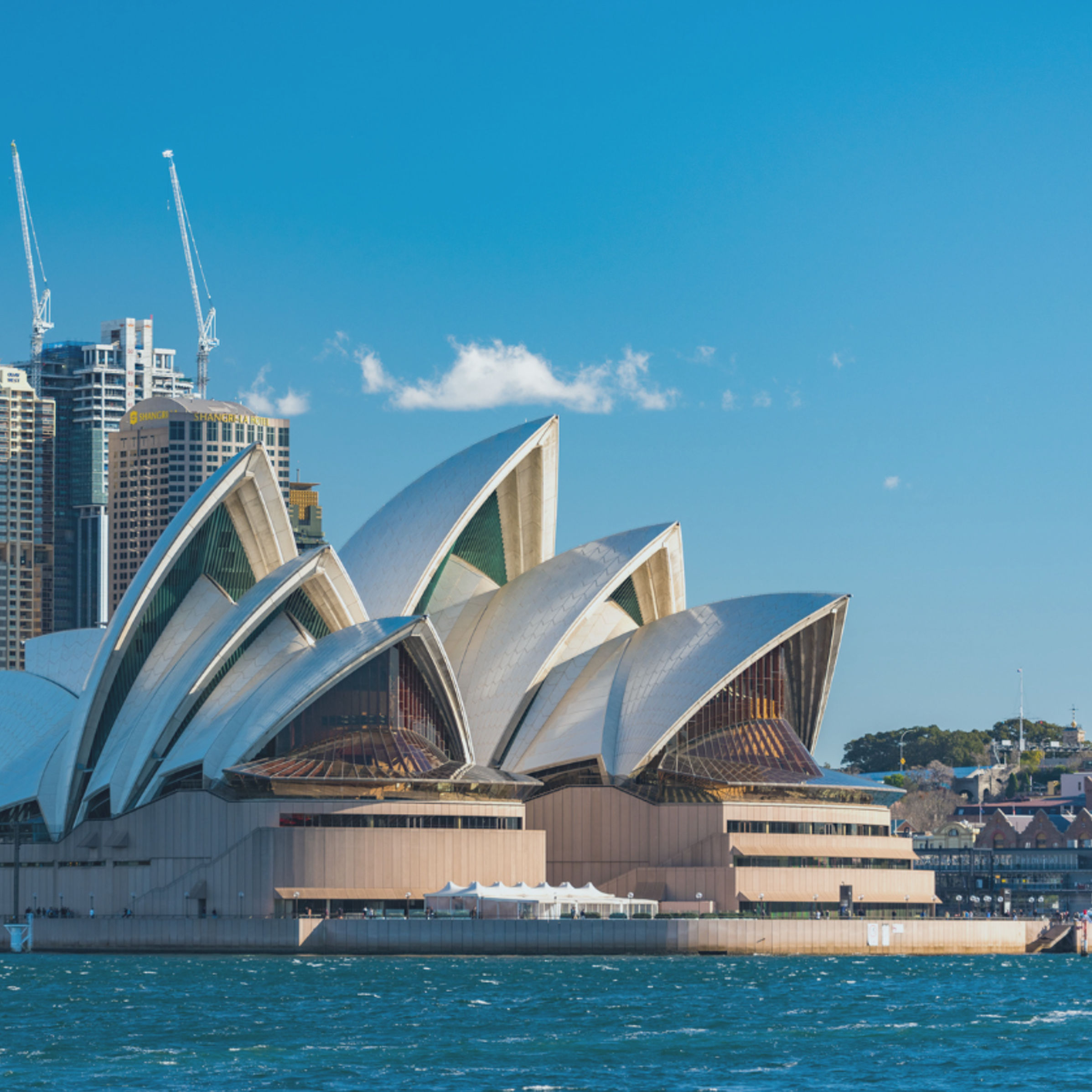 Sydney Opera house, Australia, Oceania