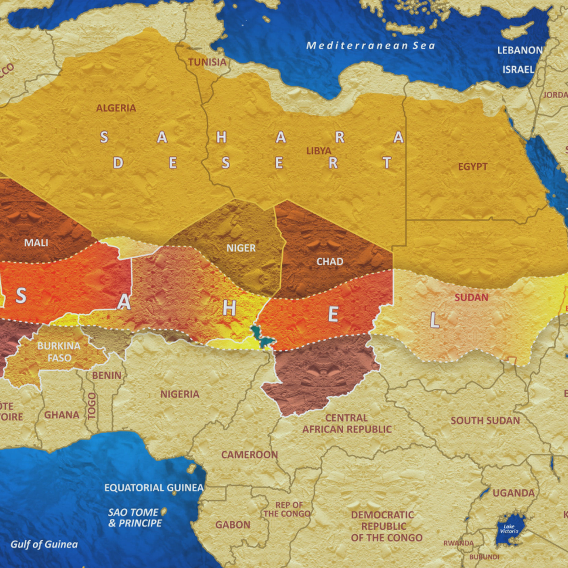 Sahel Region