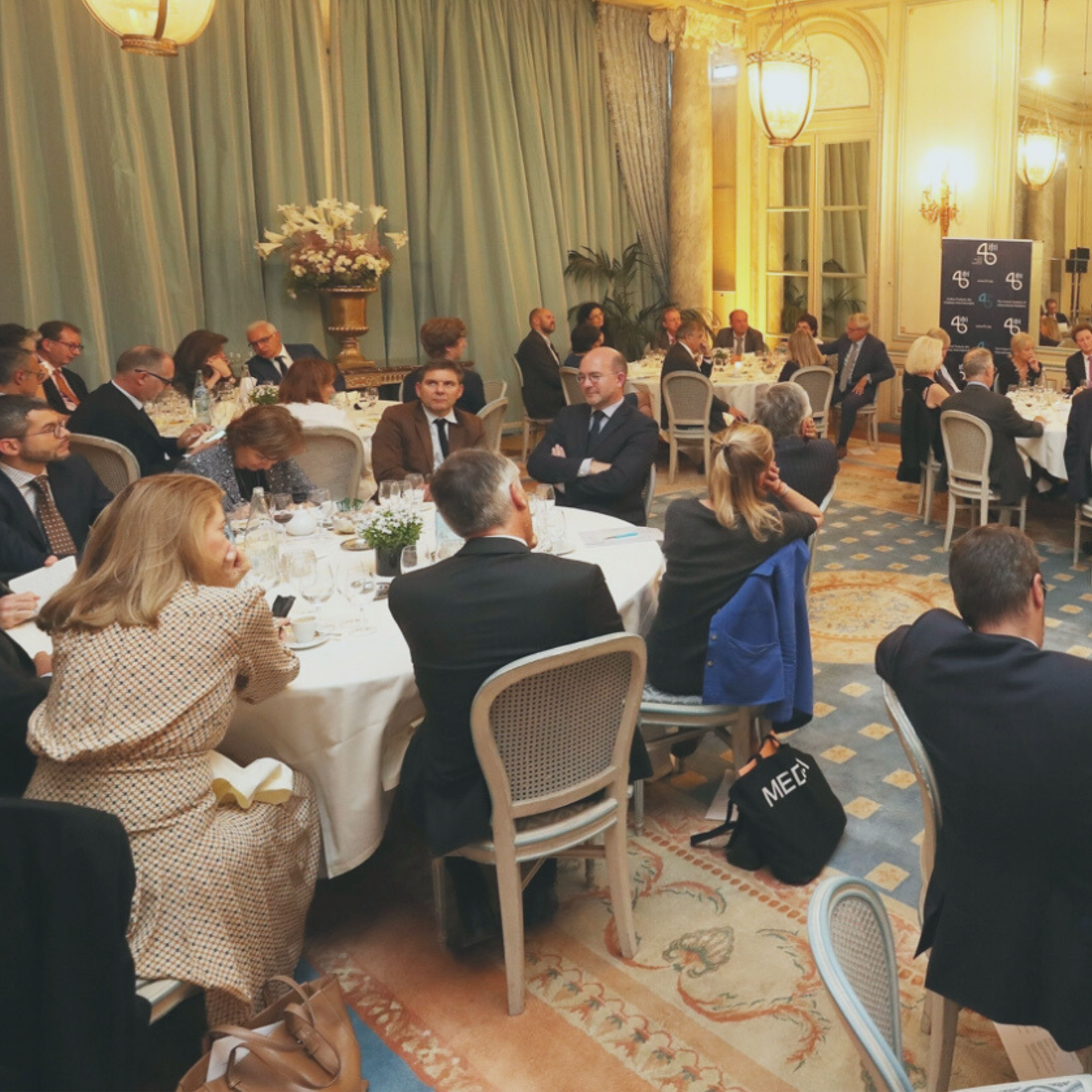 Dîner-débat avec Clément BEAUNE, Secrétaire d'Etat chargé des Affaires européennes (8 juillet 2021)