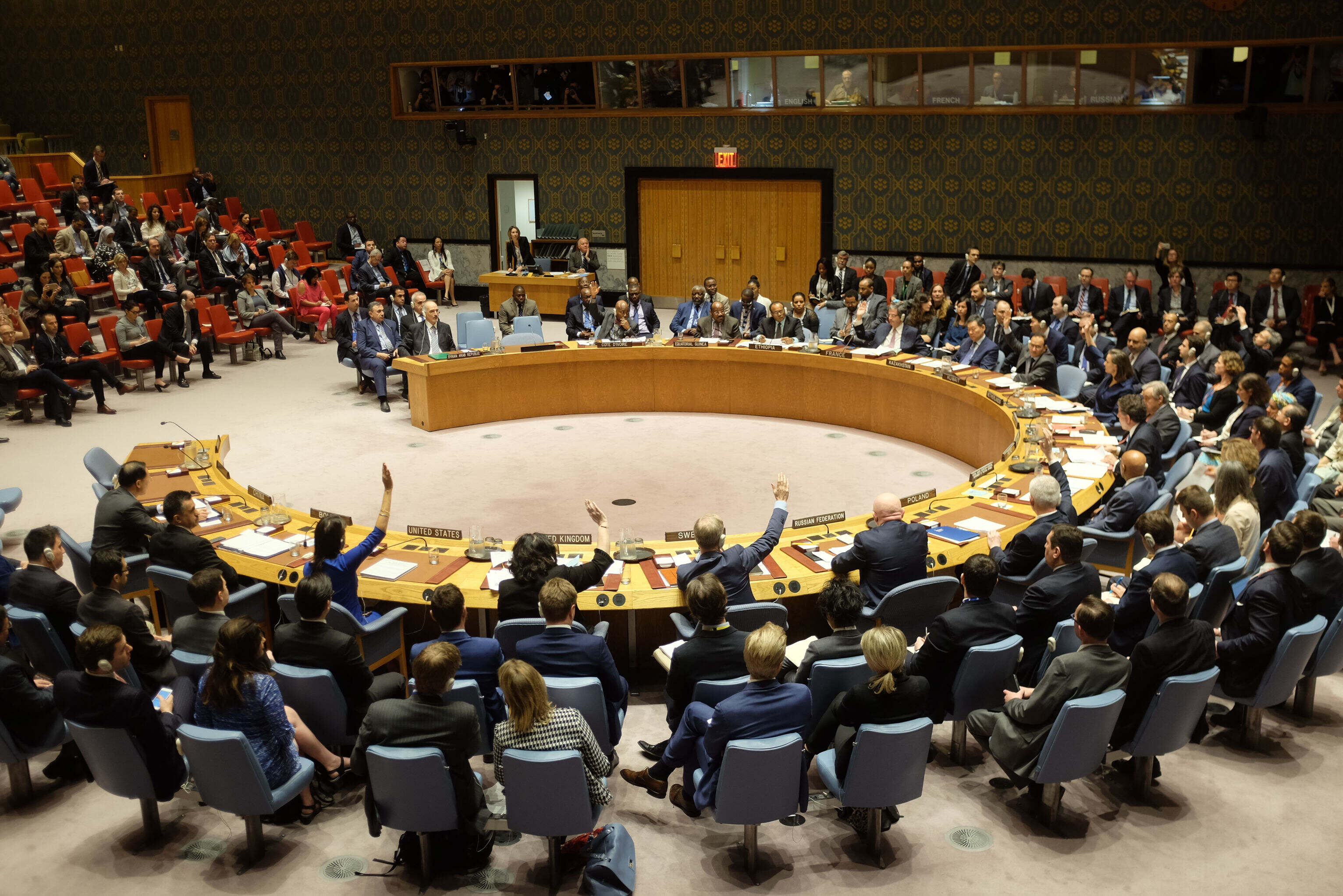 UN Security Council