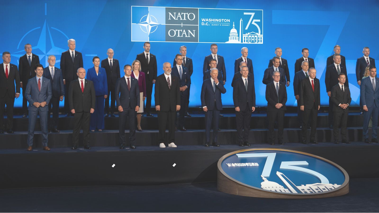 NATO Summit 75 years