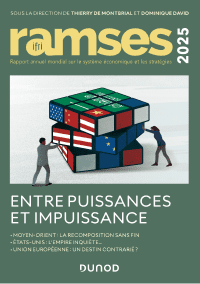 Couverture Ramses, 2025, Ifri