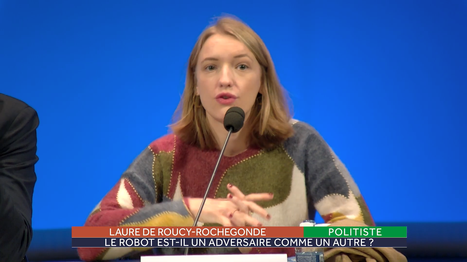 Laure de Roucy-Rochegonde, Le Philo Le monde, 2024