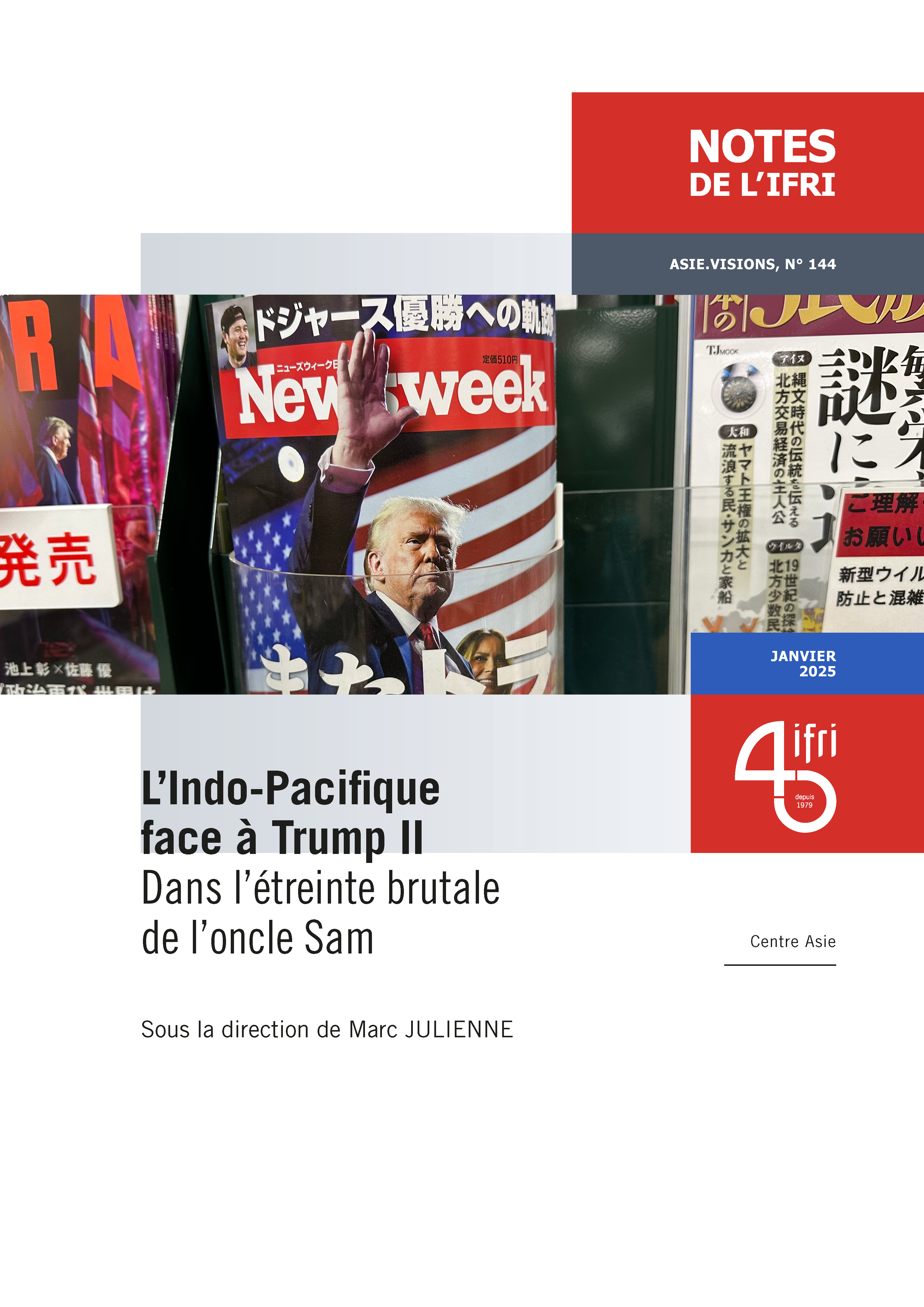 Couverture publication