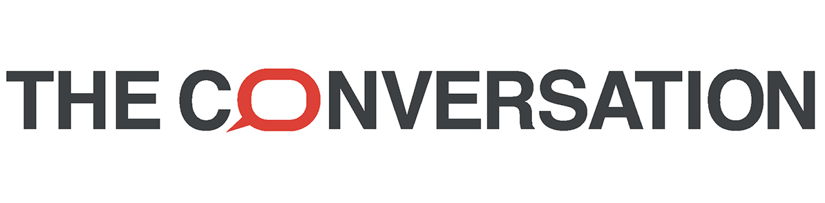 The Conversation logo