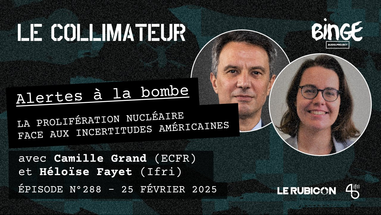 Le Collimateur - épisode 288