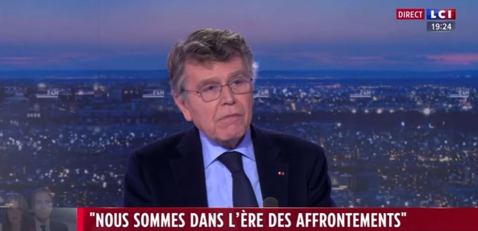 Thierry de Montbrial, LCI, février 2025