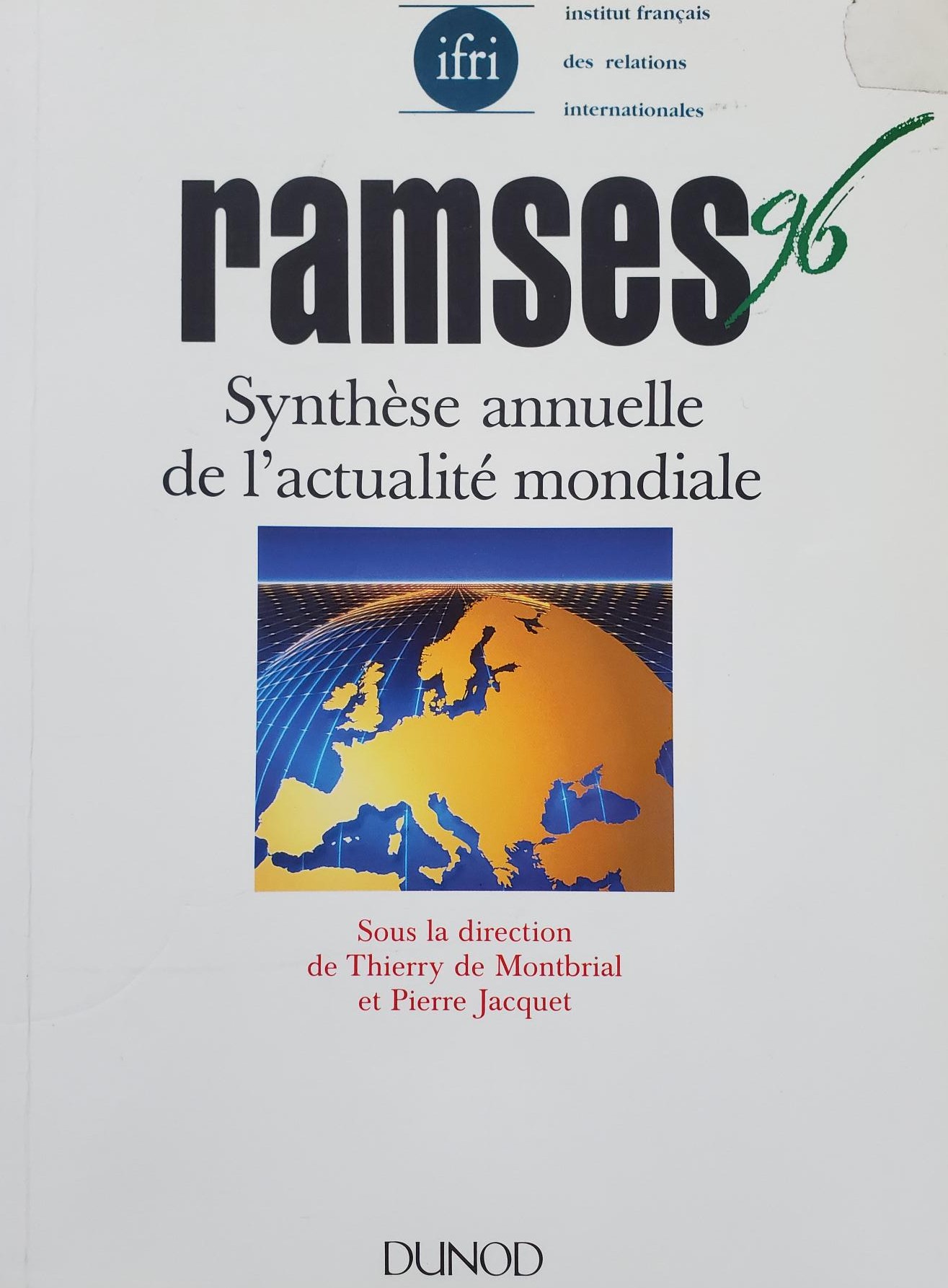 Ramses, 1996