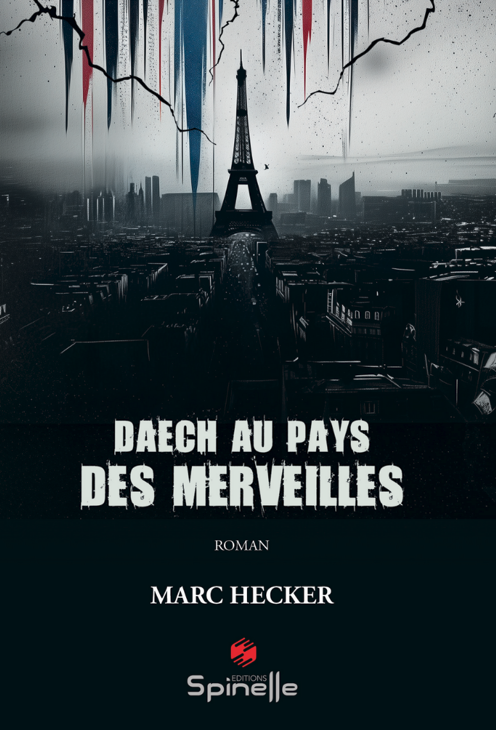 Couverture du livre Daech au pays des merveilles