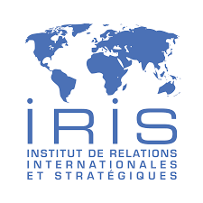 Iris Logo France