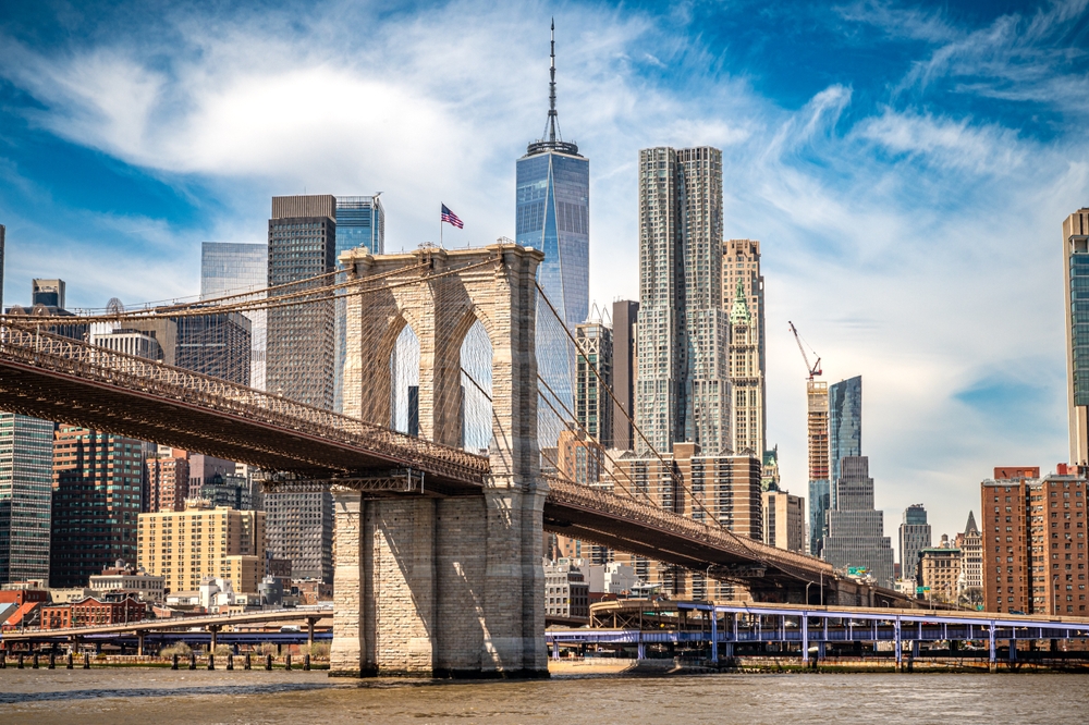 Le Majestic Brooklyn Bridge, New York