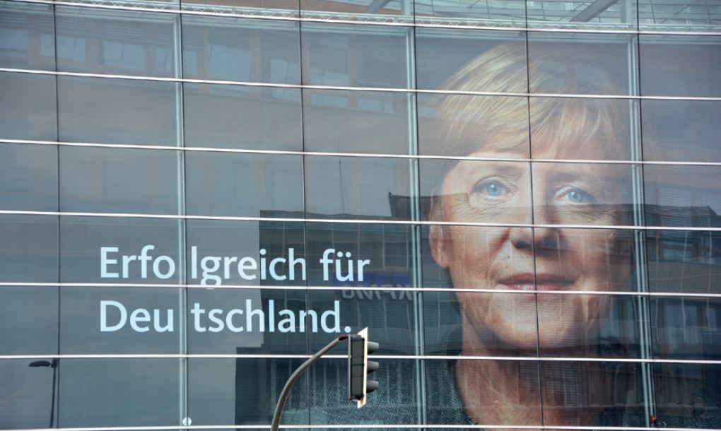 Berlin, Allemagne - Siège de la CDU