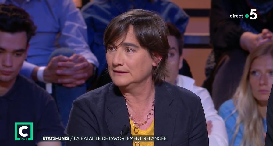 Anne-Lorraine Bujon_C politique