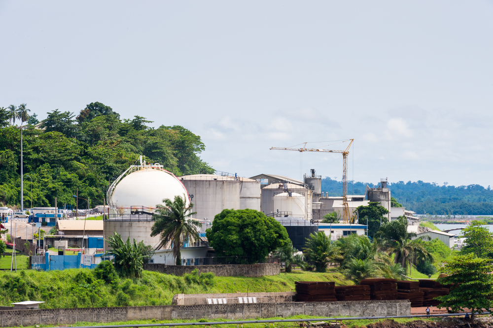 Port de Libreville