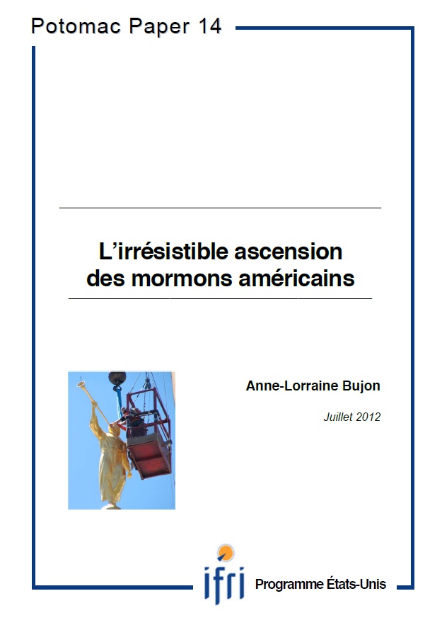 L'irrésistible ascension des mormons américains