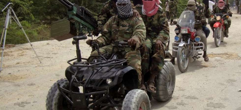 Boko Haram Militants (2015)