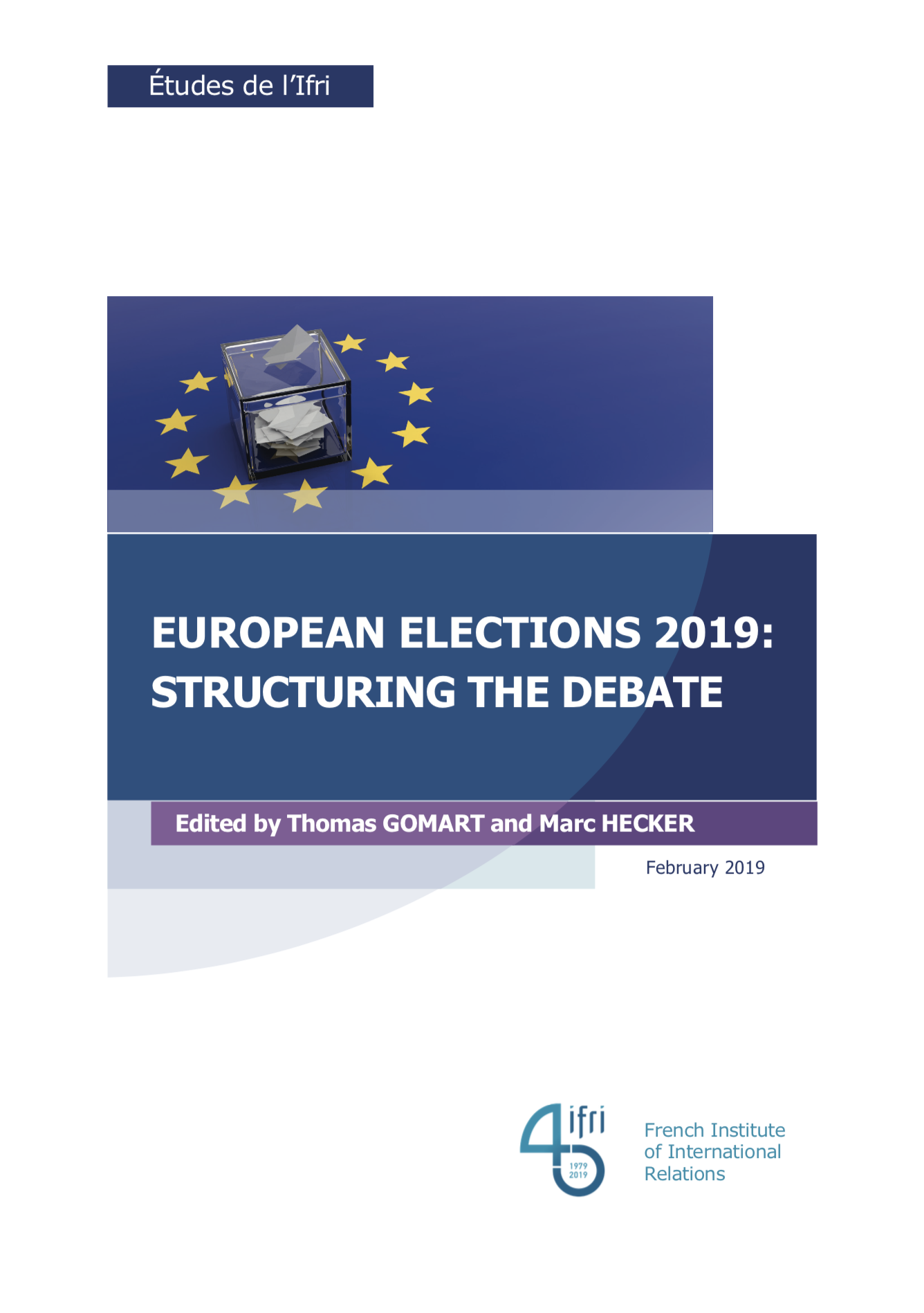 Couv - ENG - European Elections 2019