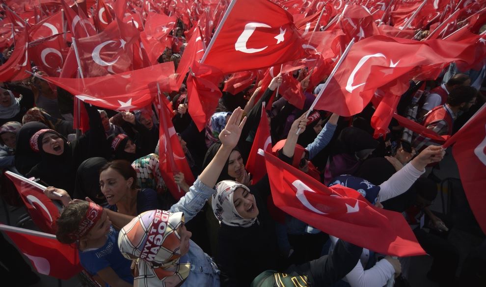 ISTANBUL,TURKEY, 24 OCTOBER 2015