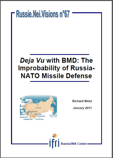 Défense antimissile : l'improbable coopération entre la Russie et l'OTAN