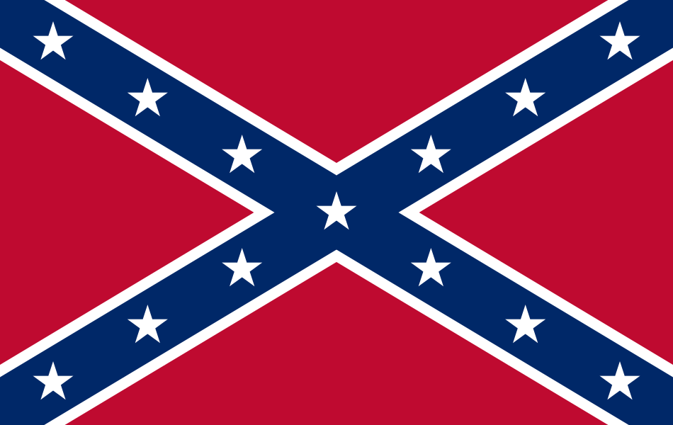 « Confederate Rebel Flag » 