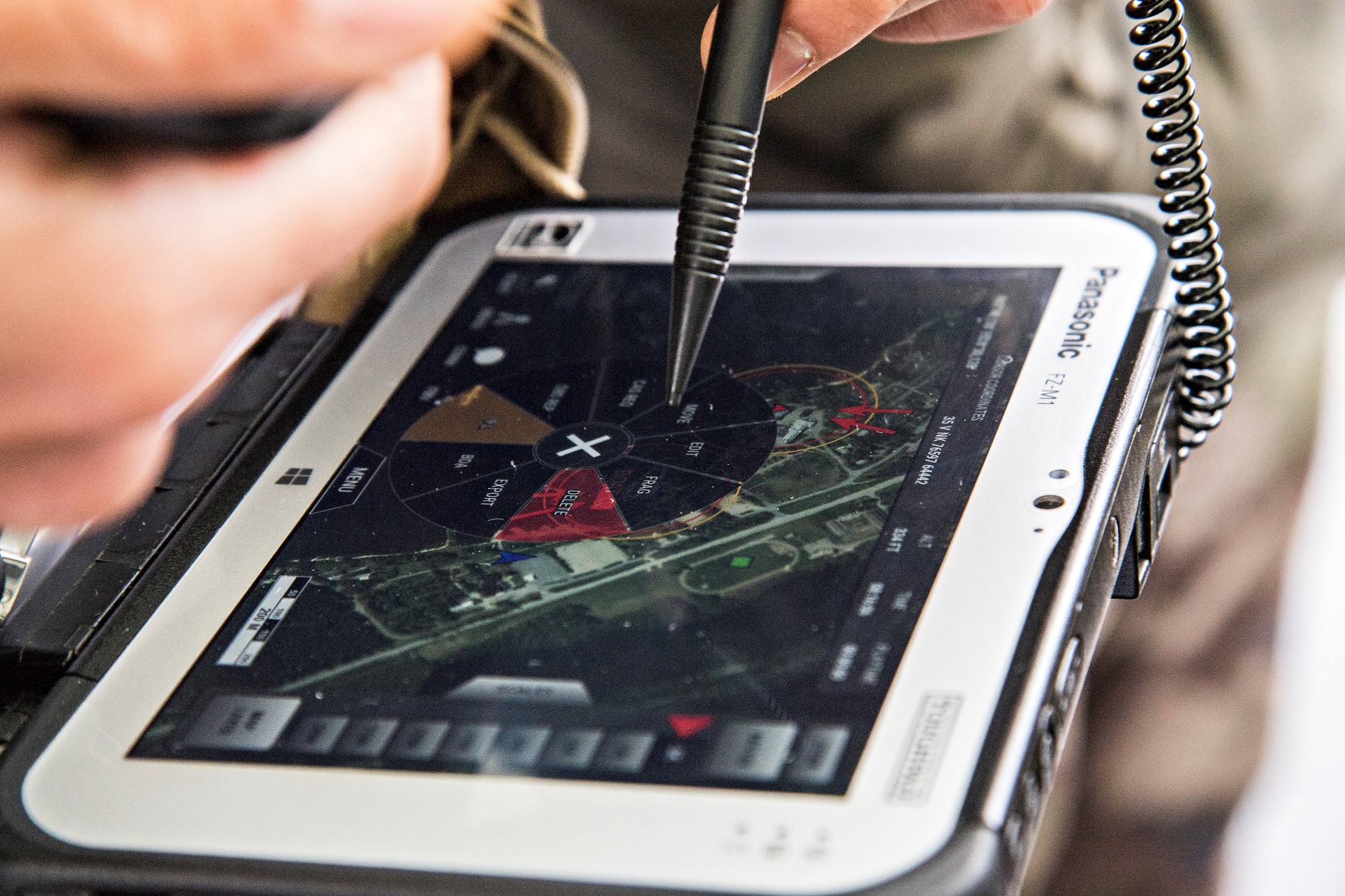 Bold Quest 2019 at the Kuopio DACAS JTAC exercise site, Finland, and L16 system Alliance French Air Warfare Center (CEAM), May 20–24, 2019 