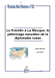 Le Kremlin à La Mecque : le pèlerinage saoudien de la diplomatie russe