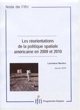 Les réorientations de la politique spatiale américaine en 2009 et 2010