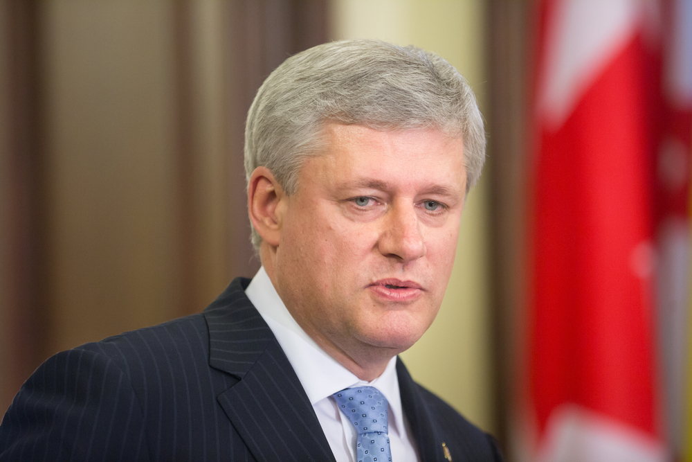 Stephen Harper