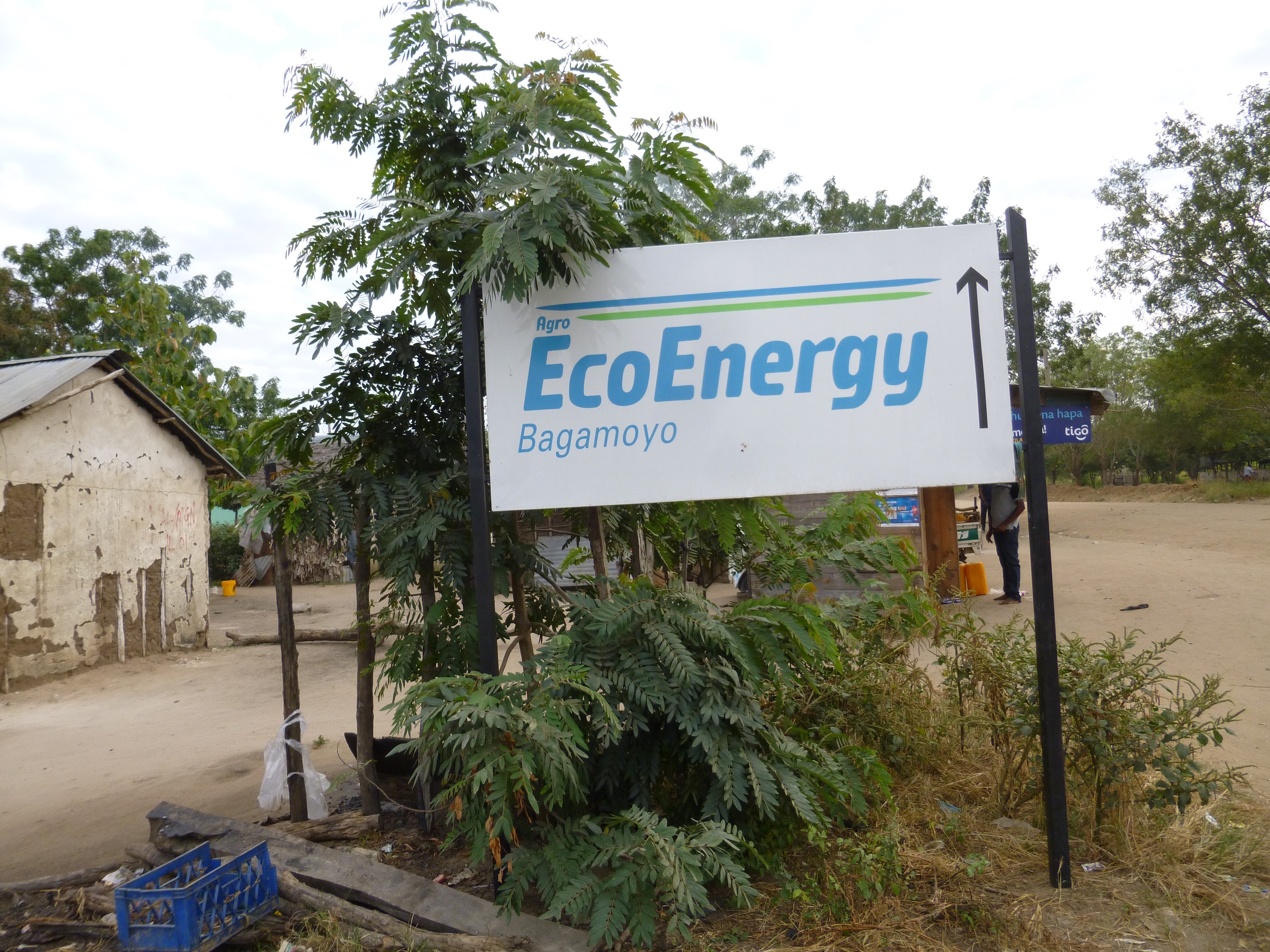 Village de Matipwili, district de Bagamoyo, Tanzanie