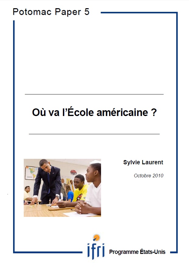 Où va l'École américaine ?