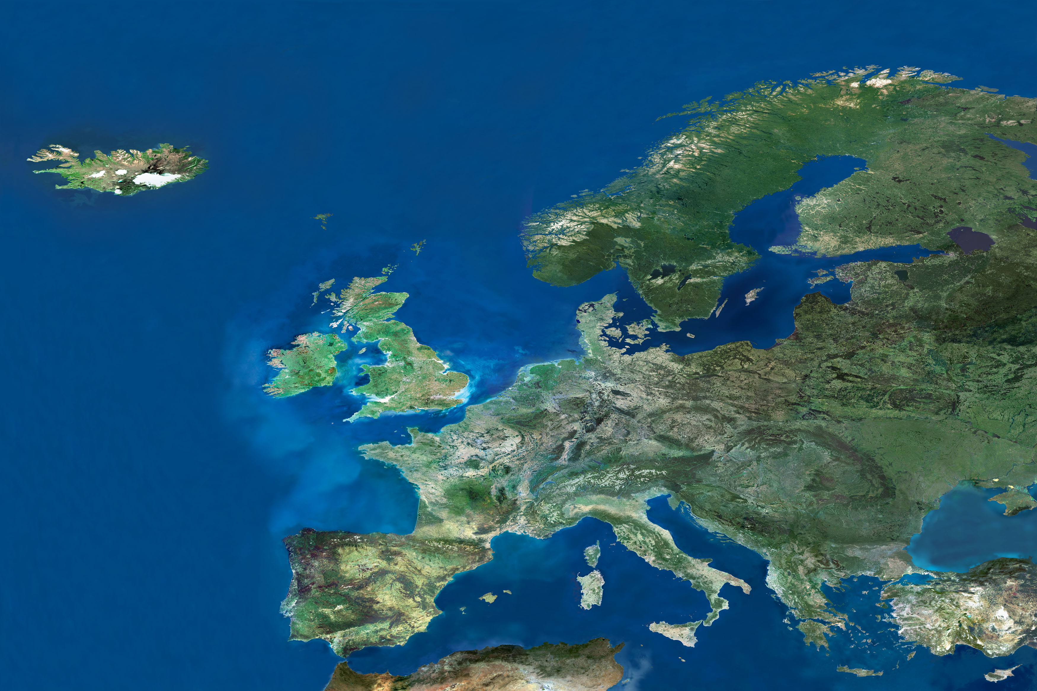 Key trends in the European Earth observation sector