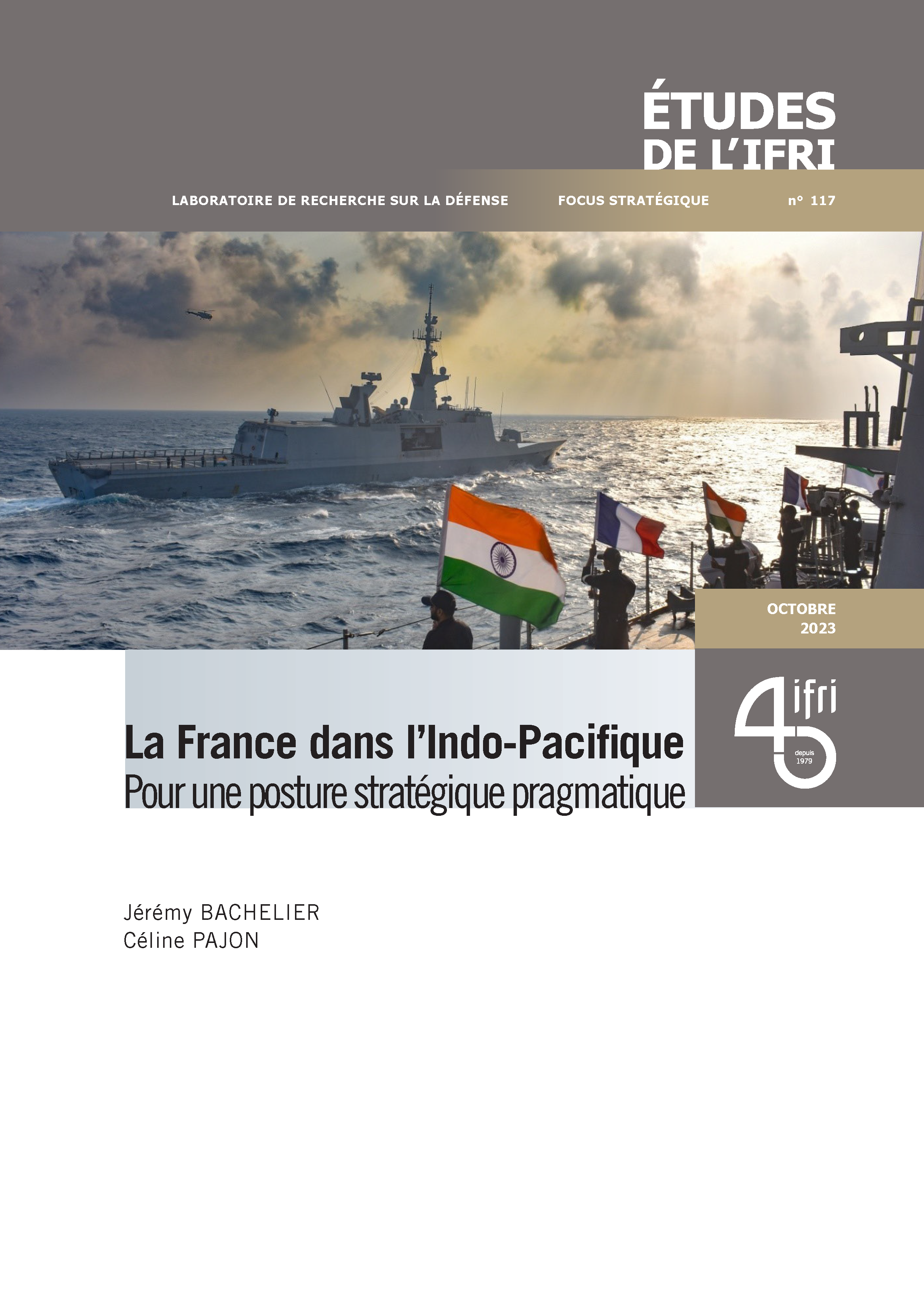 La France dans l'Indopacifique