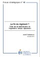 La fin du régiment ? Trente ans de déstructuration de l’organisation tactique régimentaire