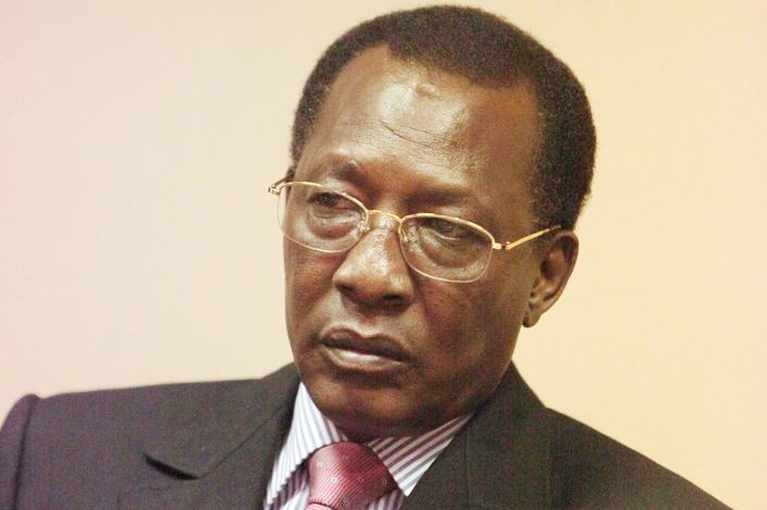 Idriss_Déby_President_Tchad