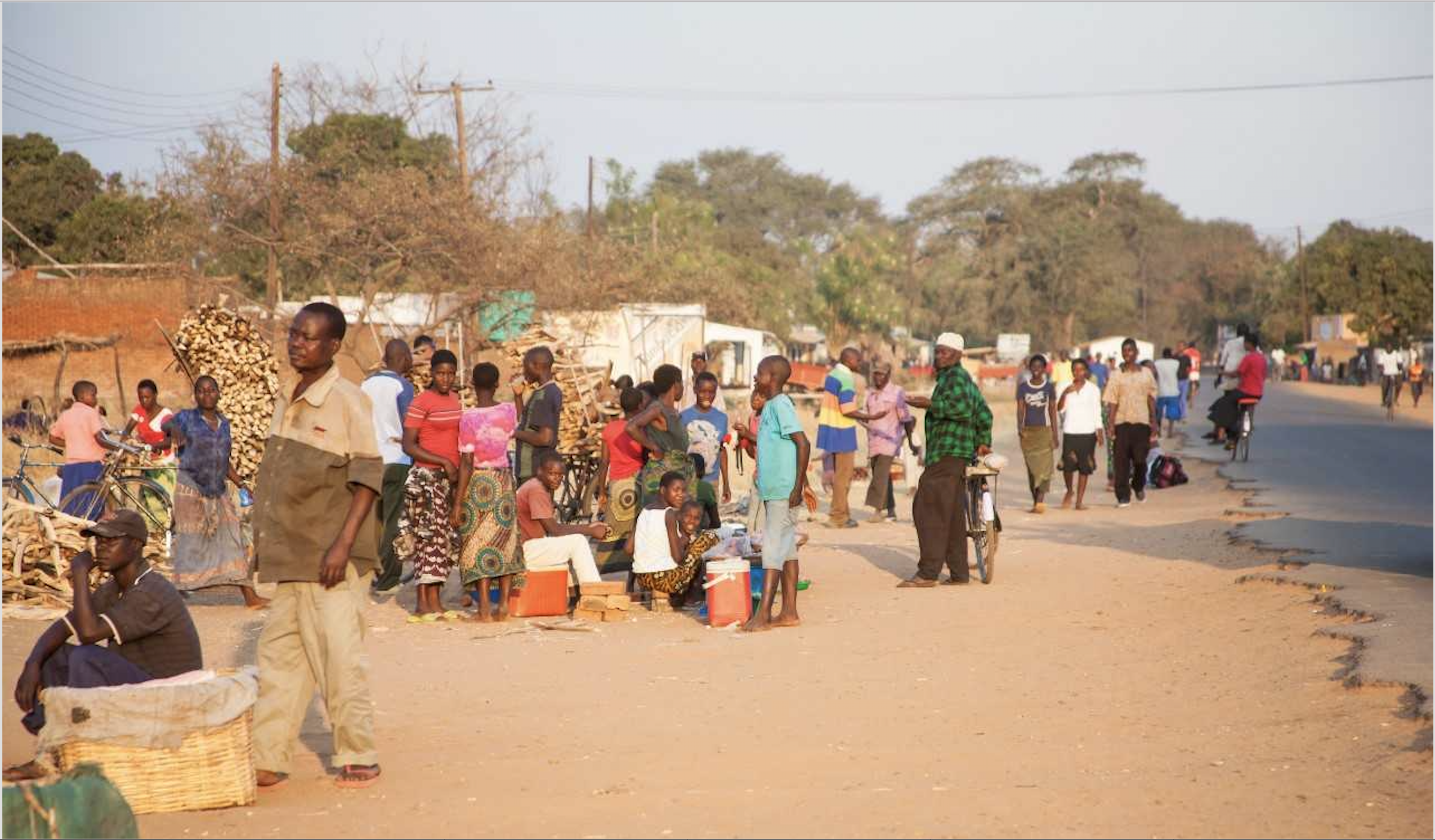 Lilongwe, Malawi 