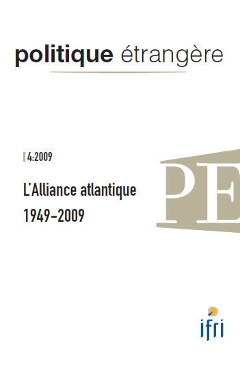 Politique étrangère : vol. 74, n°4 (Hiver 2009)