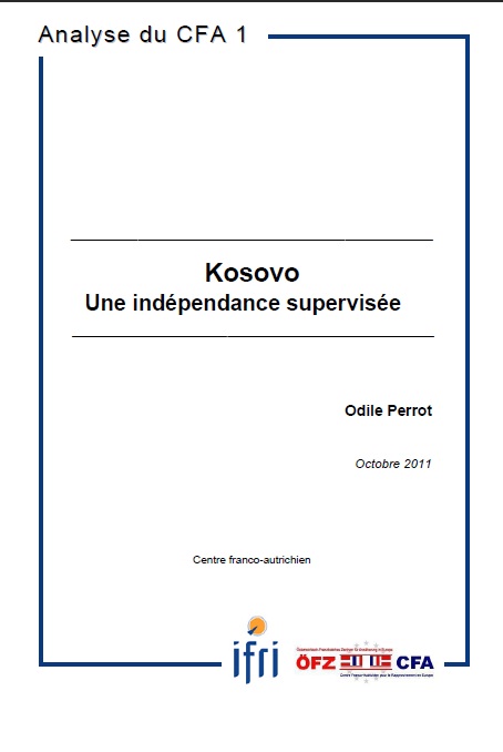 Kosovo - une indépendance supervisée