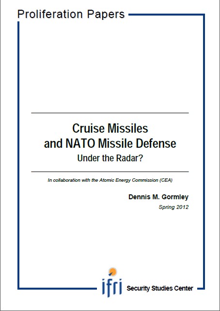 Cruise Missiles and NATO Missile Defense: Under the Radar?