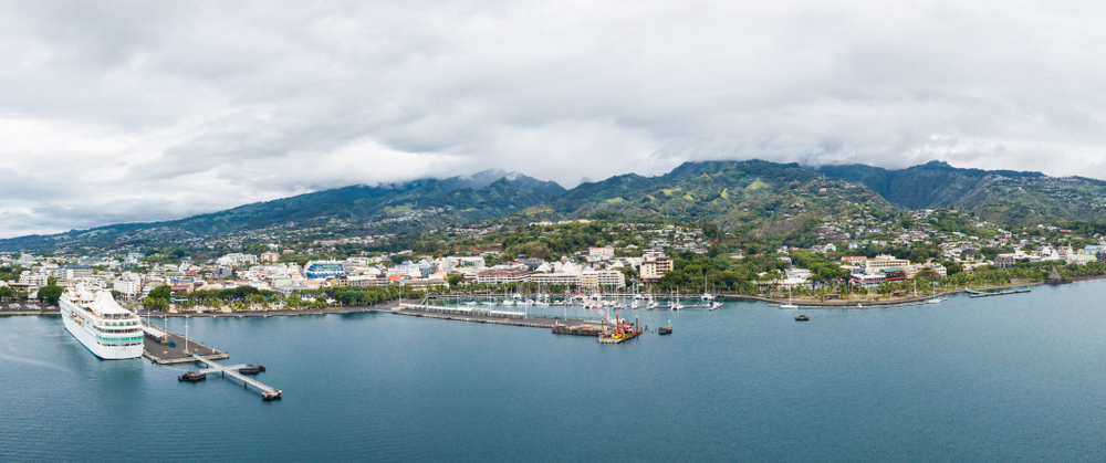 Papeete, Tahiti, French Polynesia