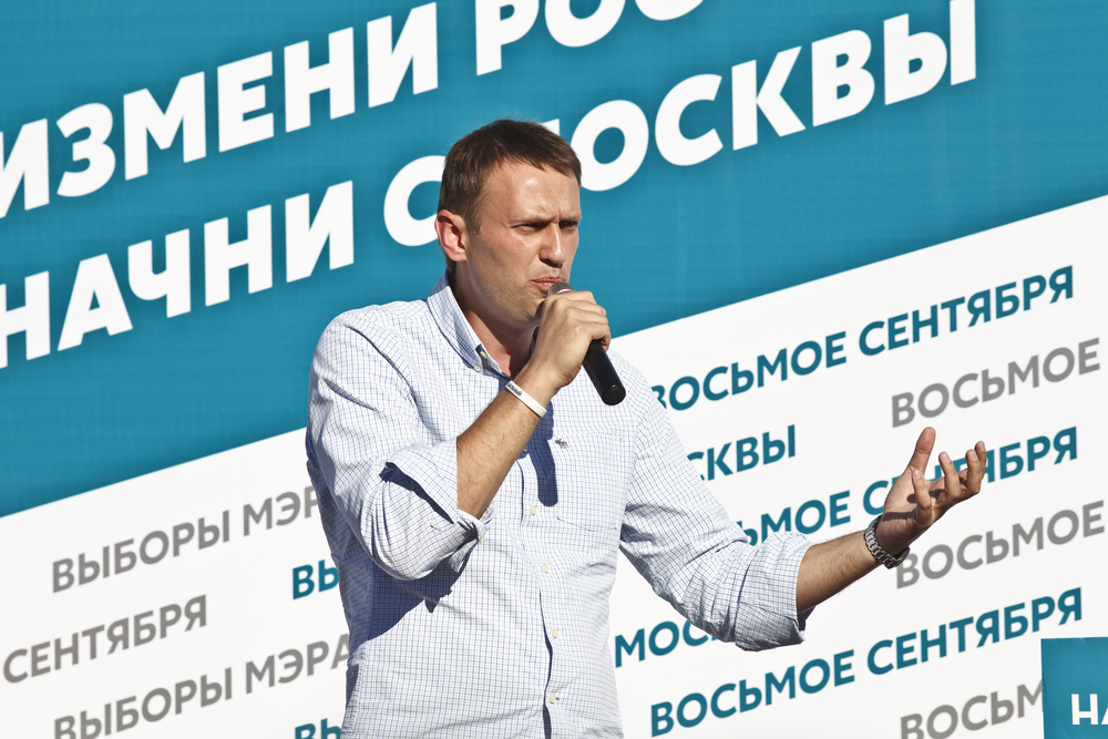 Alexeï Navalny