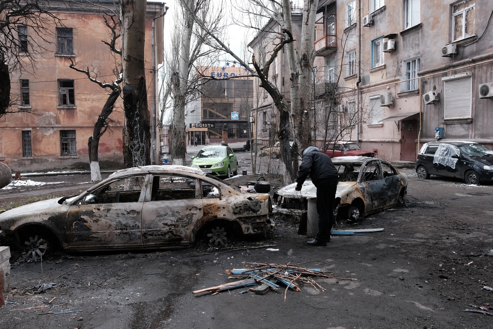 War In Ukraine: Why Mariupol Is A Priority Target For Russia | Ifri